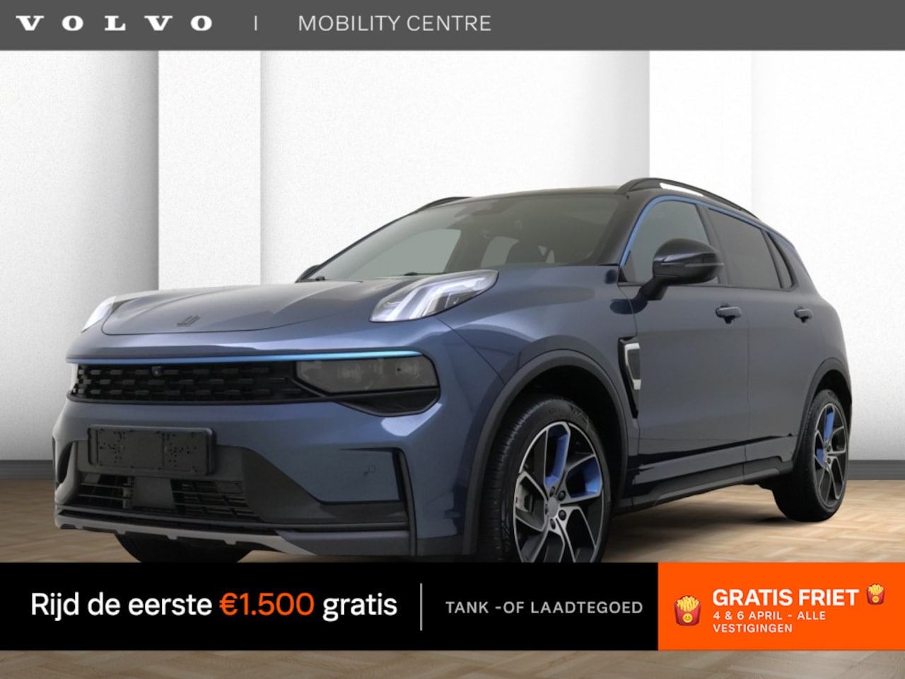 Lynk & Co 01 - 1.5 | NIEUW | 360° Camera | Panoramadak | - AutoWereld.nl