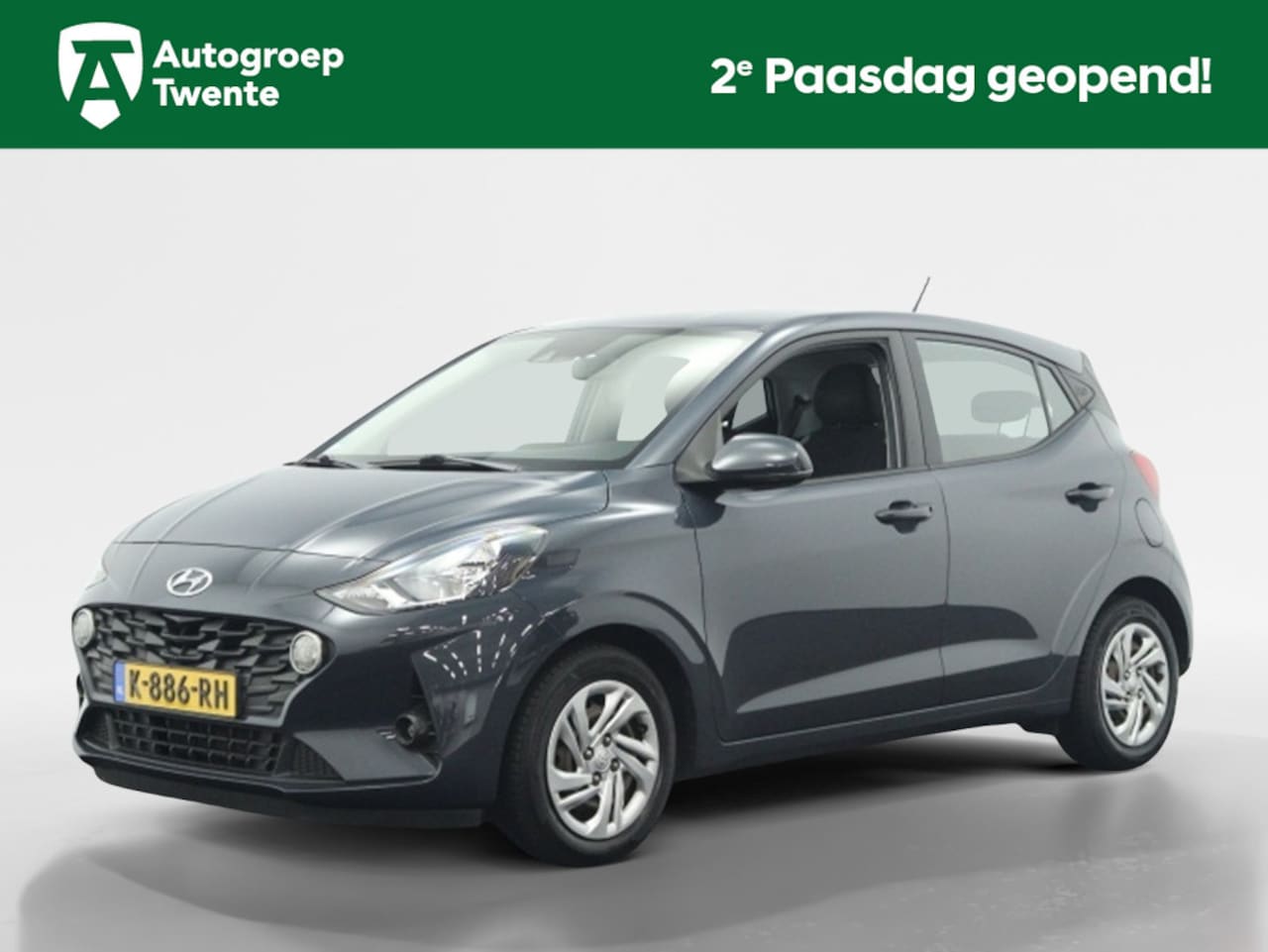Hyundai i10 - 1.0 Comfort | All season | Carplay Navigatie | Stoelverwarming - AutoWereld.nl