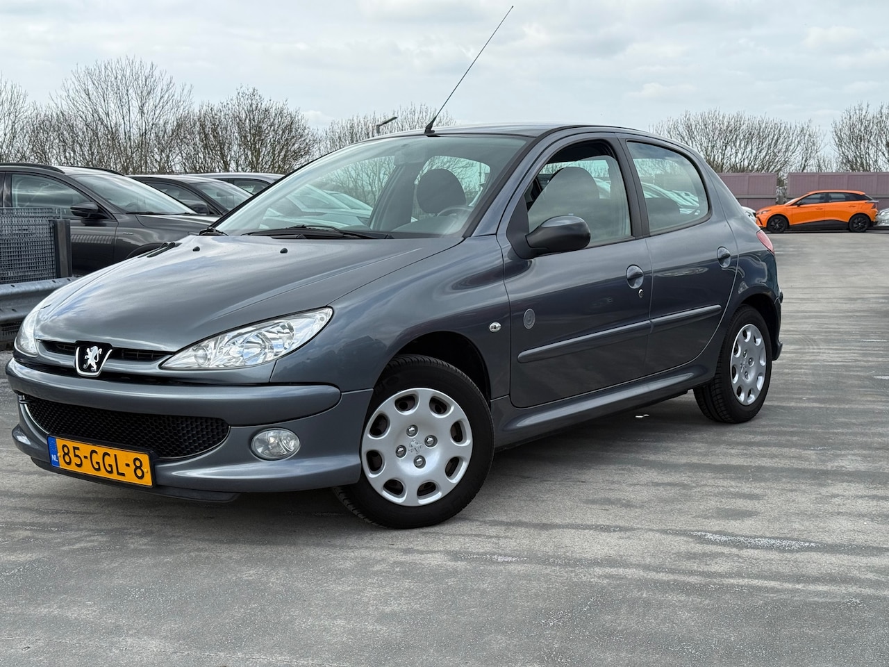 Peugeot 206 - 1.4 Génération 1.4 Génération - AutoWereld.nl