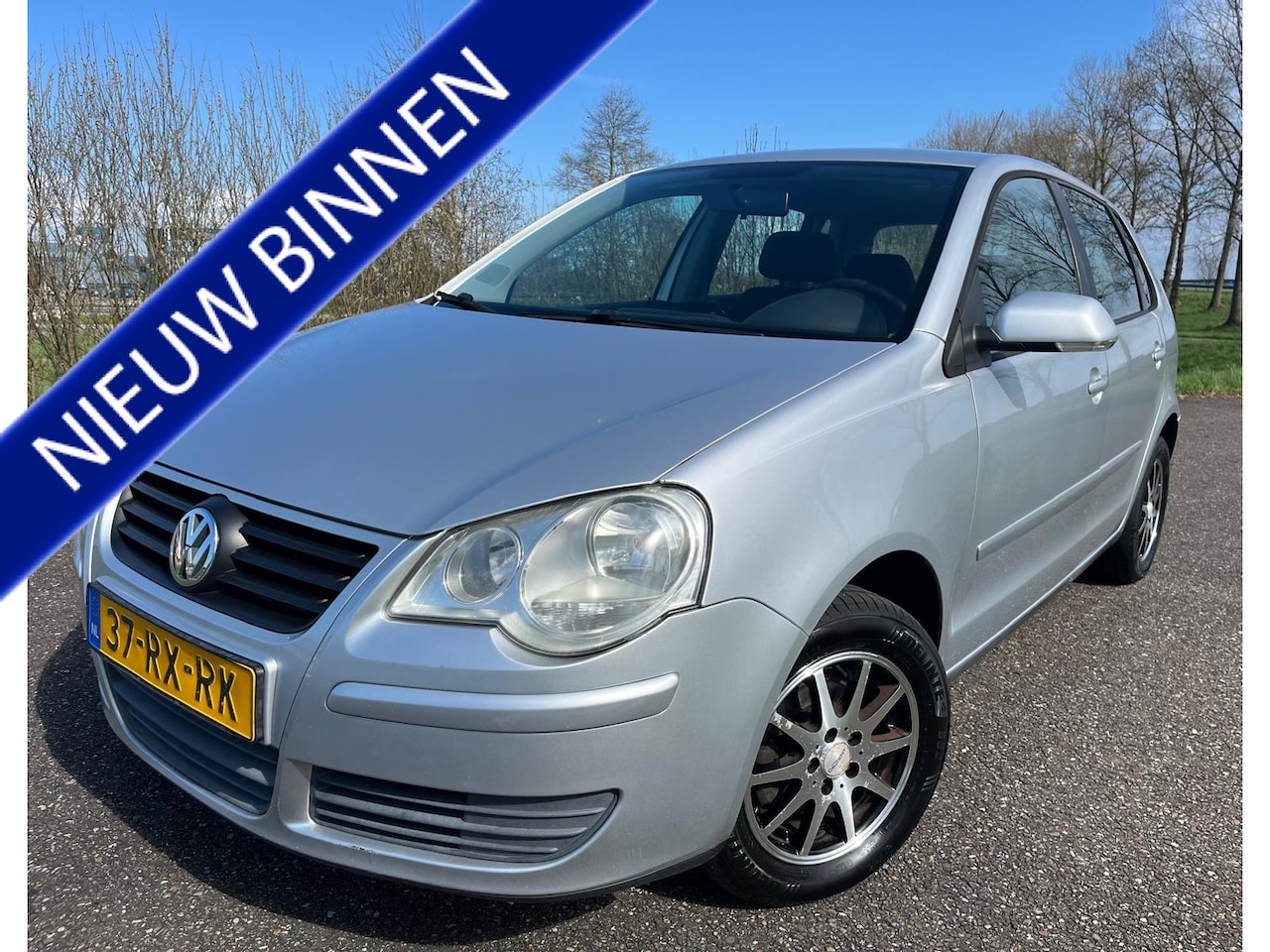 Volkswagen Polo - 1.4-16V Turijn 1.4-16V Turijn - AutoWereld.nl