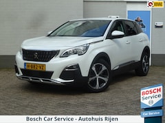 Peugeot 3008 - 1.2 PureTech Automaat Crossway|Camera|Dodehoekdetectie|Virtual-Dash|Adaptive-Cruise|Apple