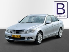 Mercedes-Benz C-klasse - 200 K Elegance /Clima/Cruise/Stoelverw/Hout/Parkh/