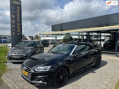 Audi A5 Cabriolet - 2.0 TFSI quattro Sport Pro Line S|Cam|ACC|Uniek