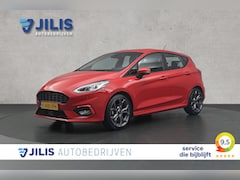 Ford Fiesta - 1.0 EcoBoost ST-Line | Trekhaak | LED koplampen | Cruise control | Apple Carplay