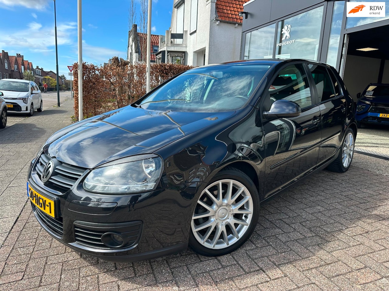 Volkswagen Golf - 1.4 TSI GT Sport|Navi|AppleCarplay|Speciaal Uitlaatsysteem - AutoWereld.nl