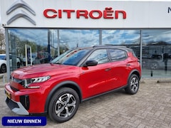 Citroën Ë-C3 Aircross - Max 113pk 44 kWh