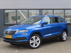 Skoda Karoq - 1.5 TSI ACT Style DSG | trekhaak | stoel + stuurwielverwarming | camera |