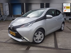 Toyota Aygo - 1.0 VVT-i x-cite