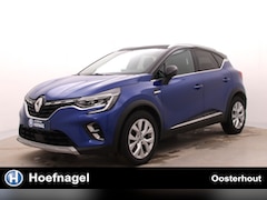 Renault Captur - 1.3 TCe 155 Intens | Automaat | Cruise control | Stoelverwarming | CarPlay | 360°Camera |