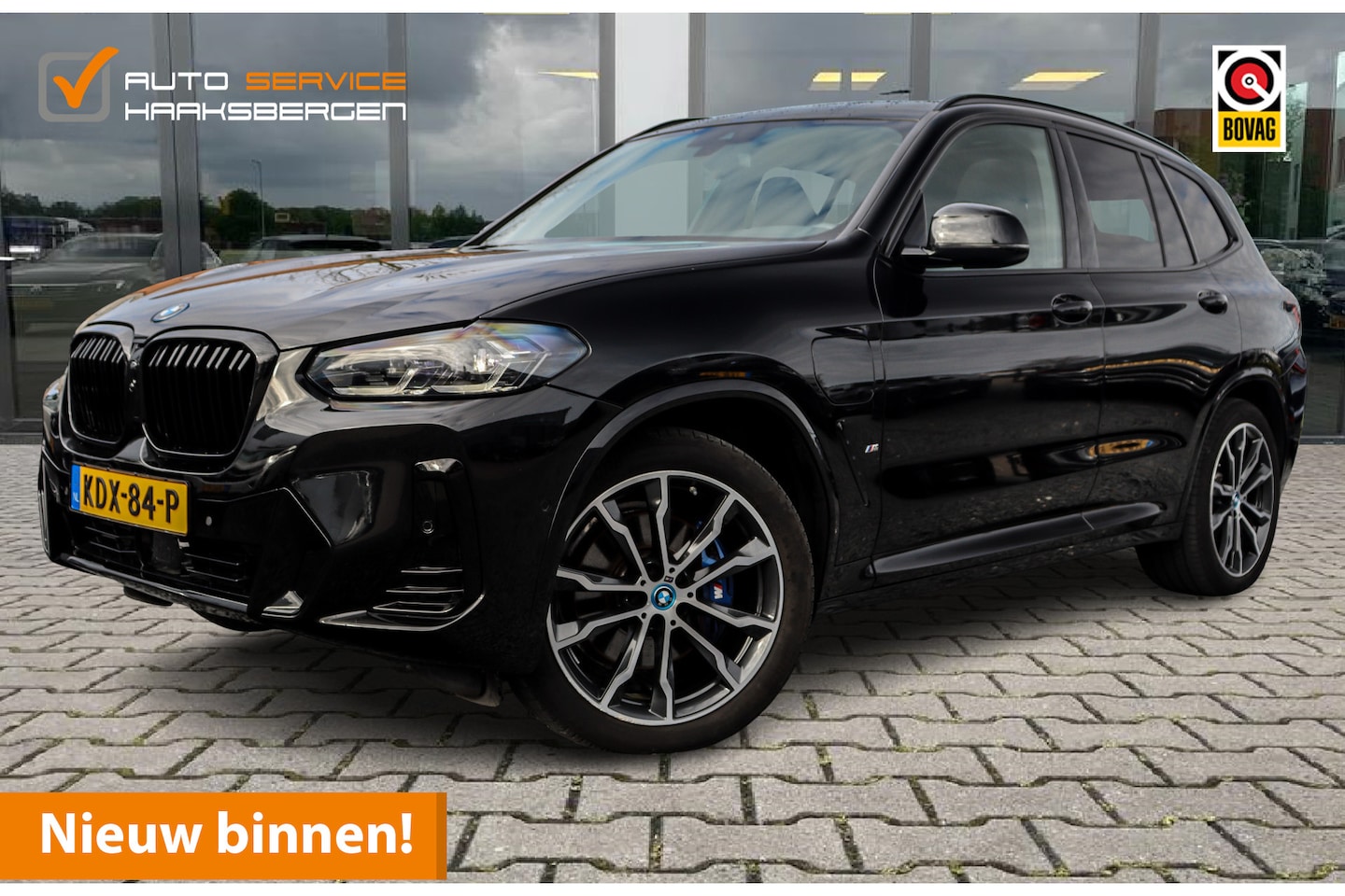 BMW X3 - xDrive30e M-Sport | M Stoelen | Pano | Camera | - AutoWereld.nl