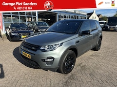 Land Rover Discovery Sport - 2.0 Si4 4WD HSE Luxury I Panorama I Trekhaak I Stoel Koeling I HUD I