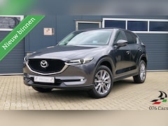 Mazda CX-5 - 2.0 SkyActiv-G 165 41 DKM HEAD UP 360 CAMERA 1e EIGENAAR