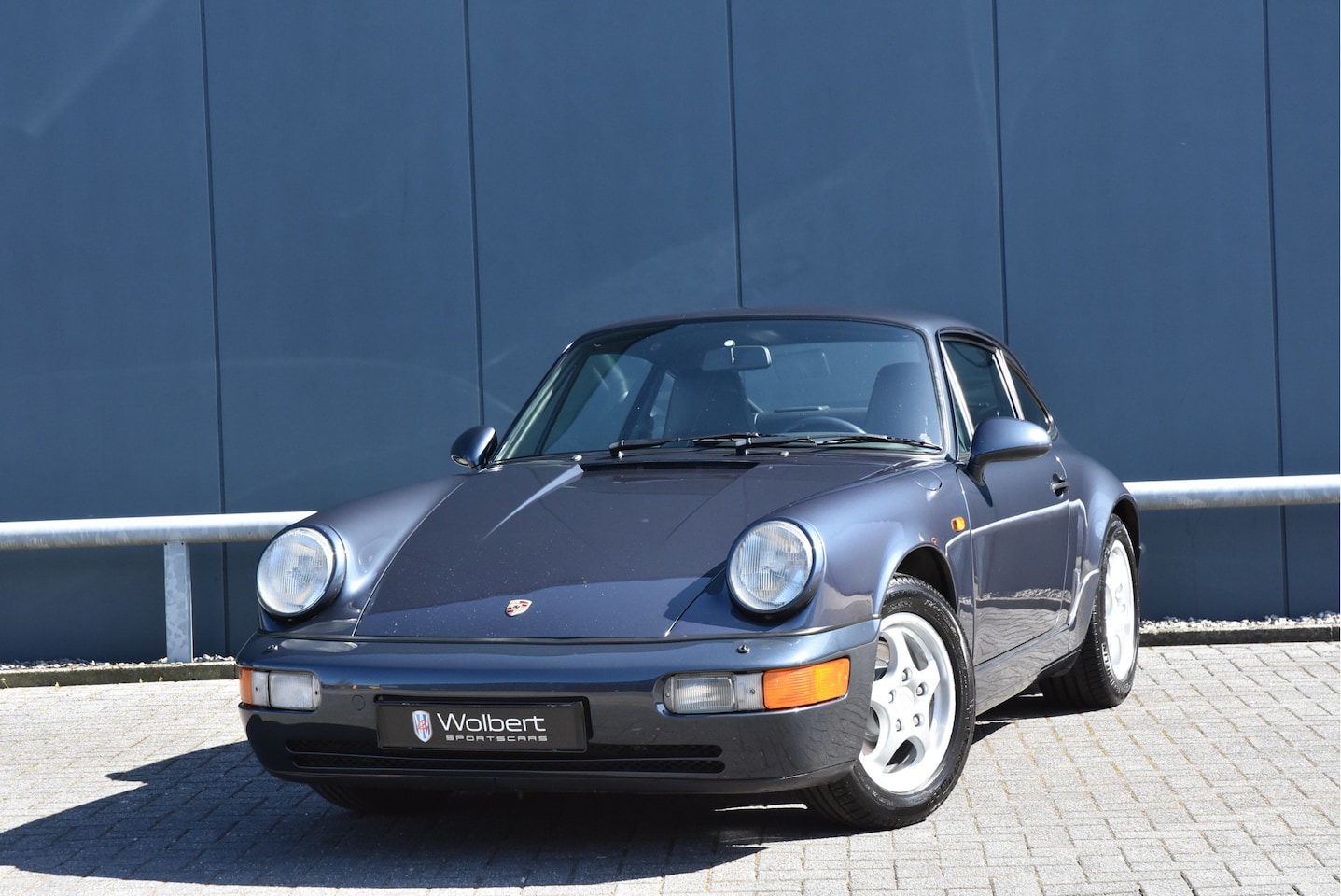 Porsche 911 - 3.6 Coupé 3.6 Coupé - AutoWereld.nl