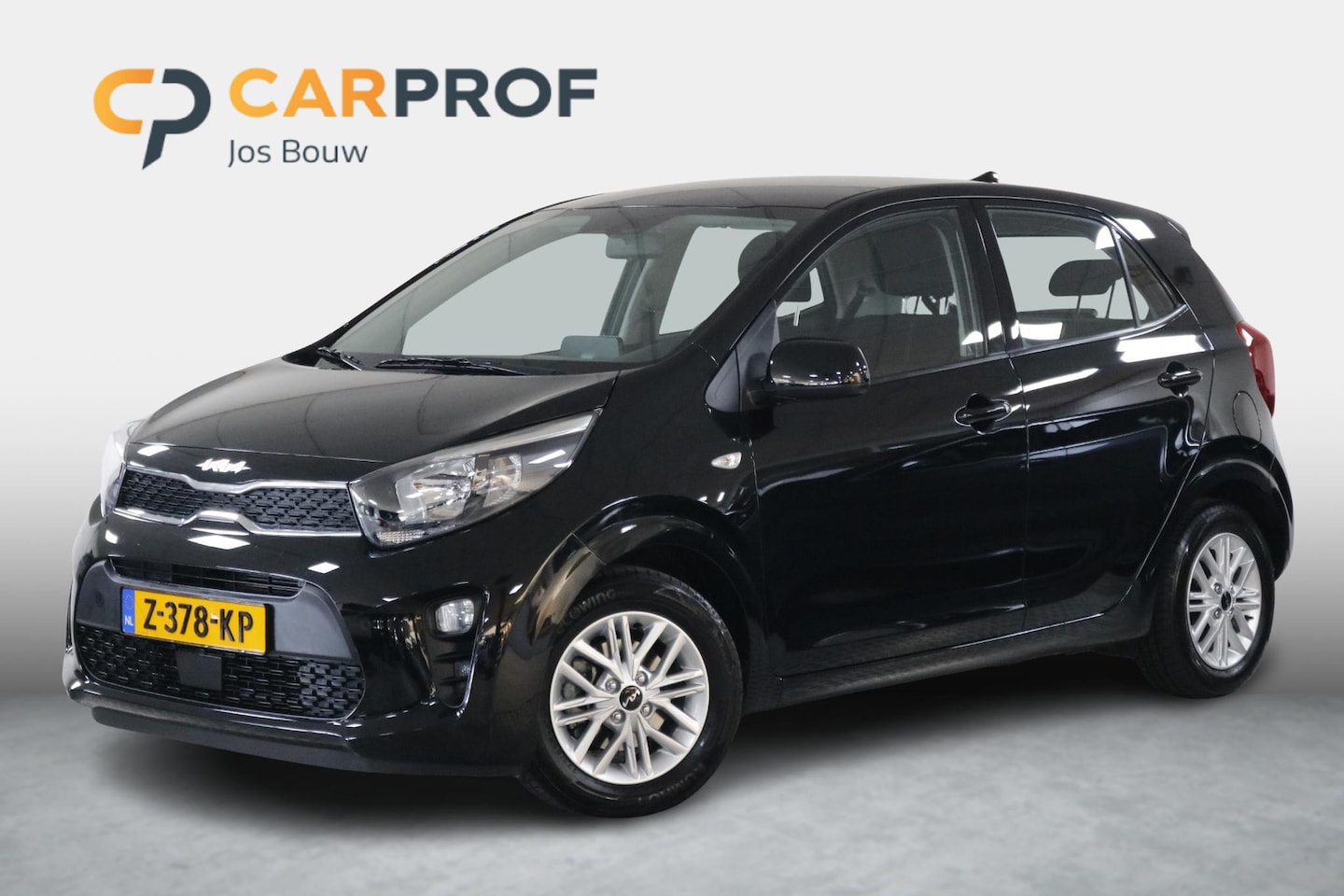 Kia Picanto - 1.0 DPi DynamicLine Camera- CarPlay/Android - Cruise - AutoWereld.nl