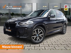 BMW X3 - xDrive30e M-Sport | Led | Memory | Leder |