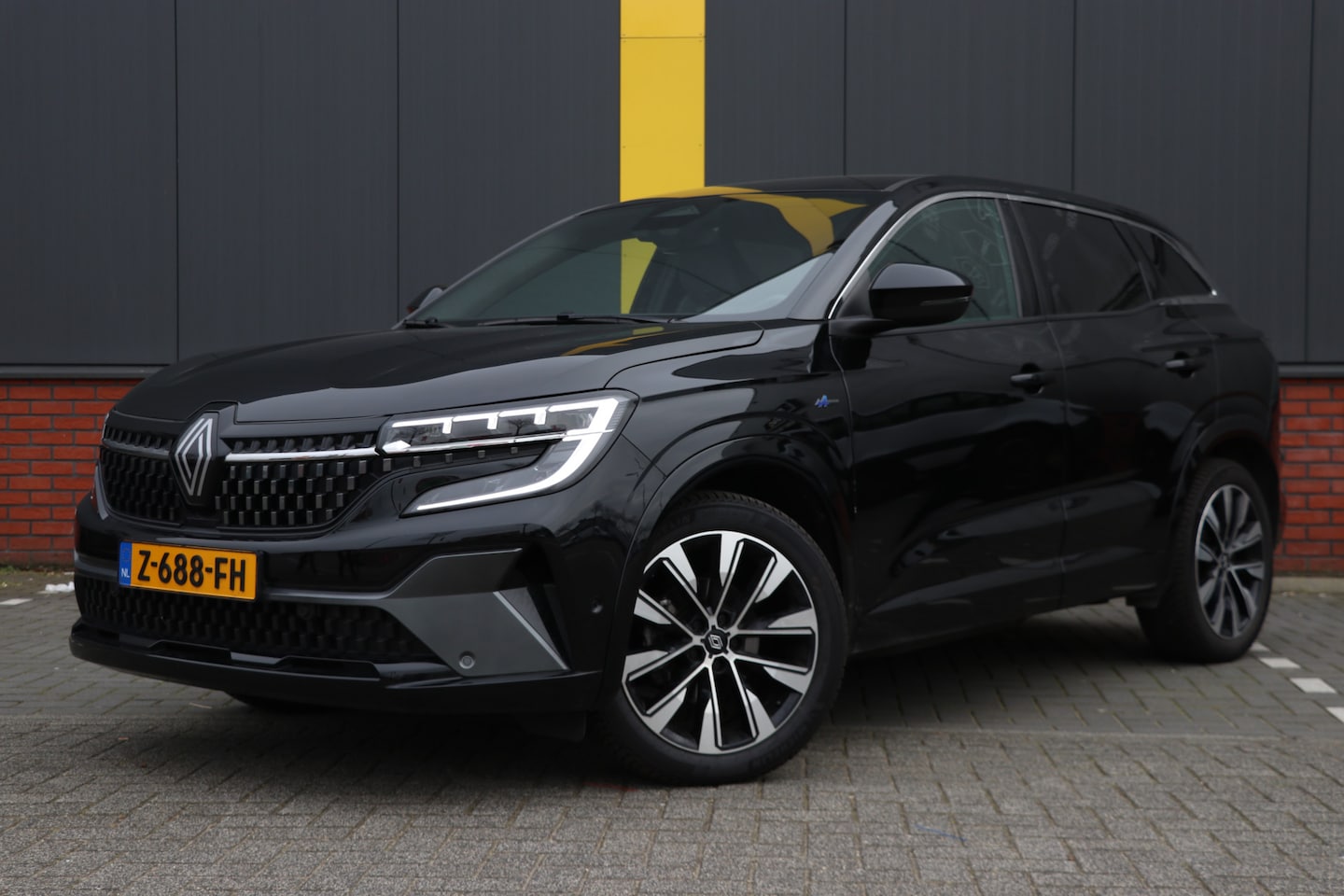 Renault Austral - 1.2 Mild Hybrid Advanced 130 Techno 1.2 mild hybrid advanced 130 techno - AutoWereld.nl
