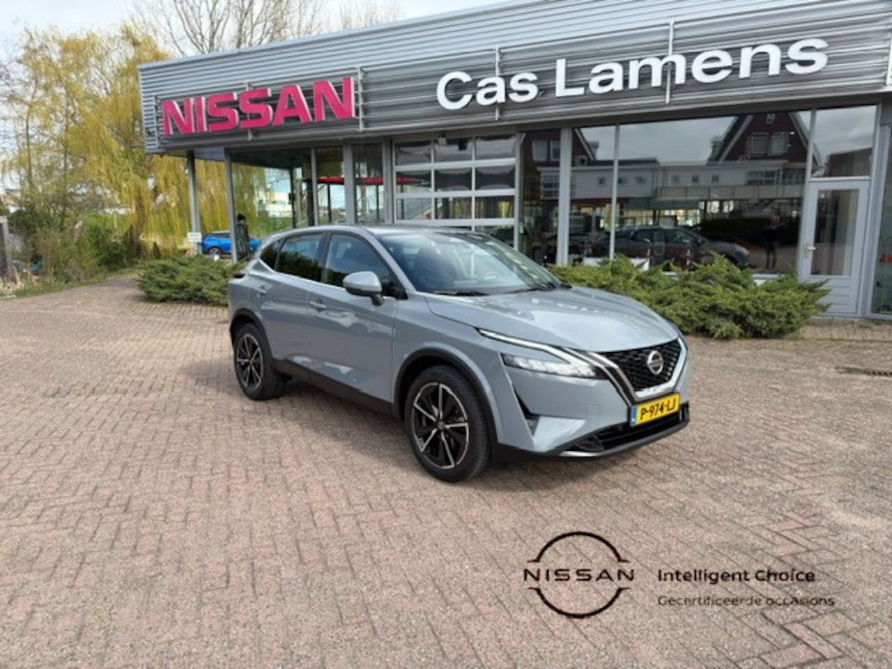 Nissan Qashqai - 1.3 Mild-Hybrid 140pk Acces Edition - AutoWereld.nl