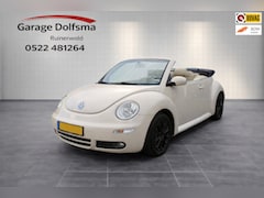 Volkswagen New Beetle Cabriolet - 1.6 Highline-Leer-PDC