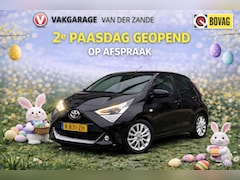 Toyota Aygo - 1.0 VVT-i x-play Airco, Carplay, 5 DRS, NL/NAP