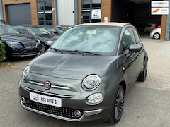 Fiat 500 C - 1.2 Popstar | Cabrio | NAP | Airco | Weinig km
