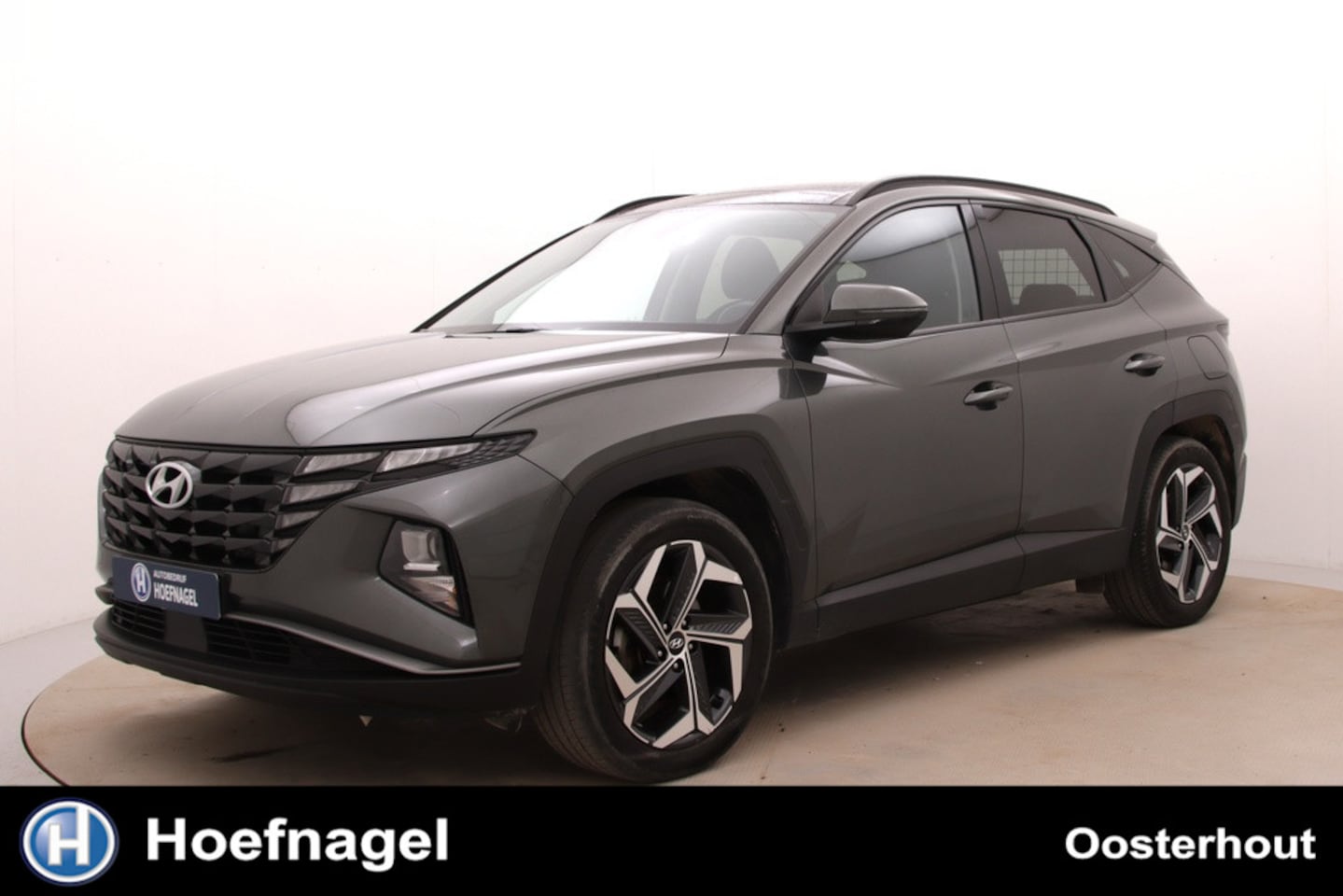Hyundai Tucson - 1.6 T-GDI PHEV Comfort 4WD | Automaat | Adaptive cruise | Stoelverwarming | CarPlay | Came - AutoWereld.nl