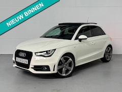 Audi A1 Sportback - 1.4 TFSI 3x S-Line Aut Pano Xenon Pdc Clima 140pk