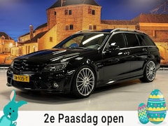 Mercedes-Benz C-klasse Estate - 63 AMG Automaat Schuifdak Harman/Kardon