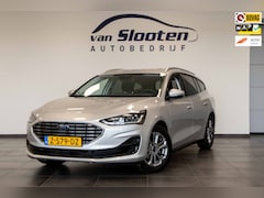 Ford Focus Wagon - 1.0 EcoBoost Hybrid Titanium|Navi|Cruise|Led|Carplay|LMVelgen