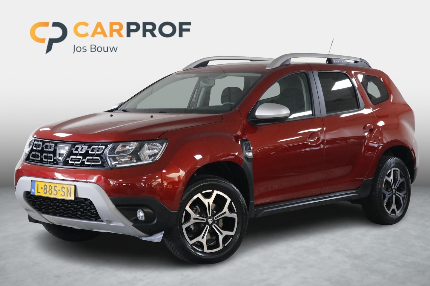 Dacia Duster - 1.3 TCe Prestige All-seasons | Airco | Cruise | DAB | Camera | Trekhaak. - AutoWereld.nl