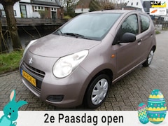 Suzuki Alto - 1.0i 5-deurs Zuinig A-Label Degelijke Jap Voordelig rijden