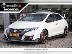 Honda Civic - 2.0 Type R GT | Navi | Remus | Camera |