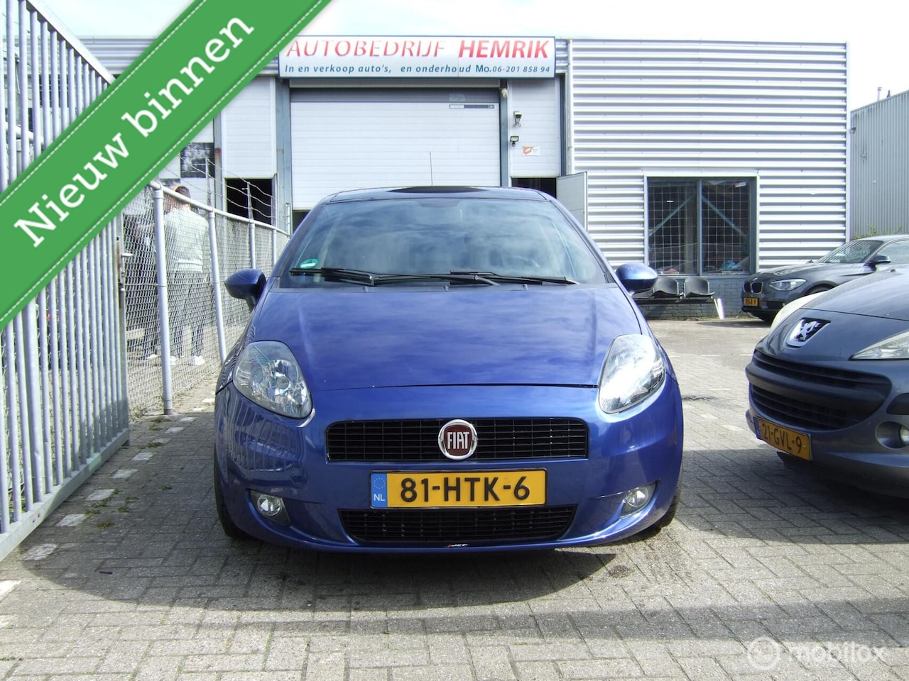 FIAT PUNTO