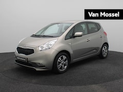 Kia Venga - 1.4 CVVT DynamicPLusLine Navi | Camera | Airco | Cruise | LM Velgen