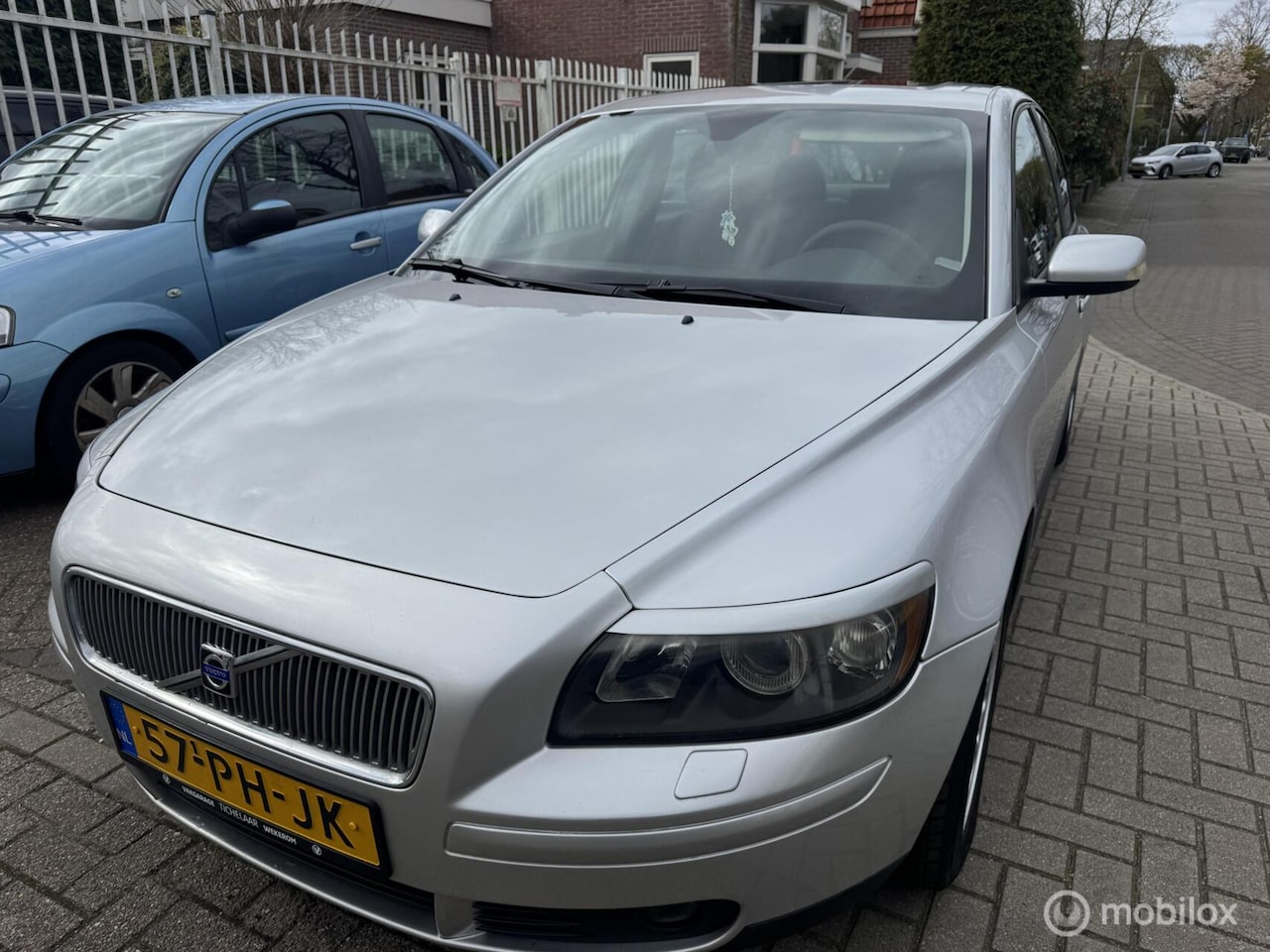 Volvo S40 - 1.8 Kinetic 1.8 Kinetic - AutoWereld.nl