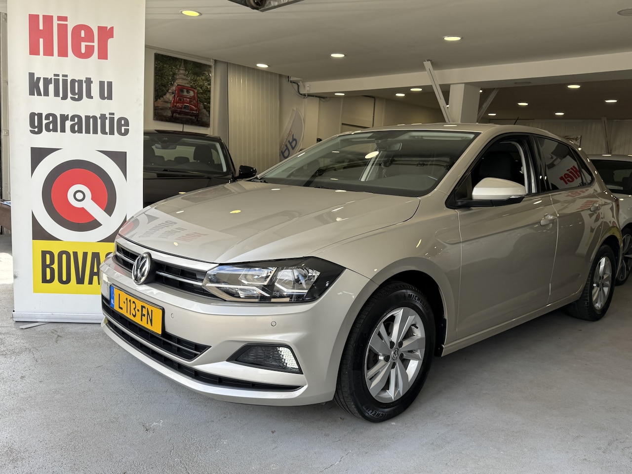 Volkswagen Polo - 1.0 TSI Beats 1.0 TSI Beats - AutoWereld.nl