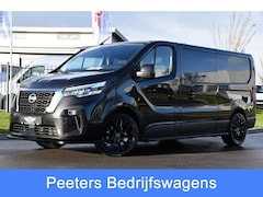 Nissan Primastar - 2.0 dCi 150 L2H1 DC Black Edition 5 Jaar Garantie, Camera, Cruise, LED, Stoelverwarming, 2