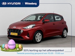 Hyundai i10 - 1.0 Comfort 5-zits | Unieke km-stand | All Season | Apple Carplay | Android Auto | Cruise