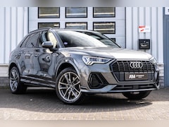 Audi Q3 - 45 TFSIe 3X S-Line PANO SFEER ACC MATRIX CAMERA VOL