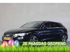 Audi A3 Sportback - 1.4 TFSI Ambiente Pro Line plus - NL- Auto Climate I Cruise I Leder -- 2e PAASDAG OPEN 11.