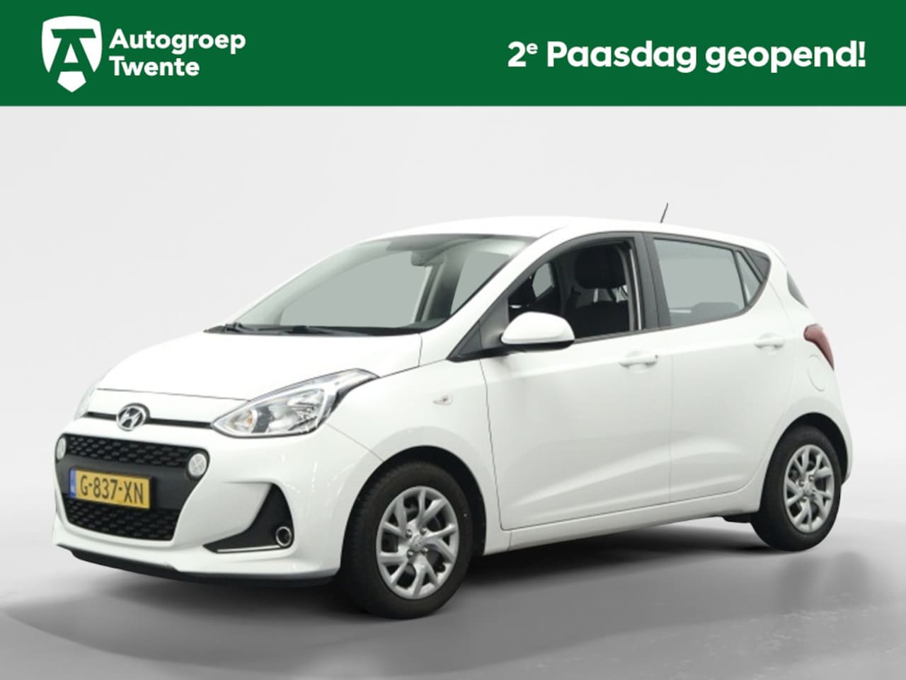 Hyundai i10 - 1.0i Comfort Smart Pack | Navigatie | Apple carplay | Parkeersen - AutoWereld.nl