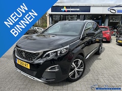 Peugeot 3008 - 1.2 PureTech GT Line LED|CarPlay|Dodehoek|Stoelverwarming|Trekhaak