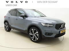 Volvo XC40 - T5 262pk Recharge R-Design | Trekhaak | Achteruitrij Camera | Leder | BLIS | DAB |