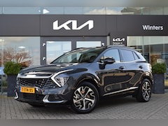 Kia Sportage - 1.6 T-GDi Hybrid DynamicPlusLine | Trekhaak | Automaat | Panorama dak | Tot 10Jr. Kia-Gara