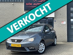 SEAT Ibiza - 1.2 TSI Style / Clima / NAP / 1Ste Eigenaar / Dealer Onderhouden / Cruise Control