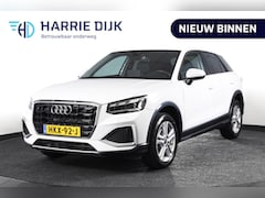 Audi Q2 - 35 TFSI S Edition 150 PK - Automaat | Dig. Cockpit | Adapt. Cruise | Stoelverw. | Matrix L