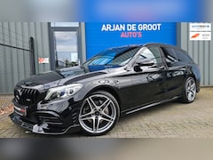 Mercedes-Benz C-klasse Estate - 180 AMG Line Navi Cruise Carplay® Camera LED