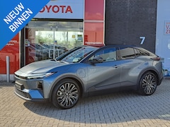 Toyota C-HR - C-HR+ Executive AWD 77 kWh NIEUW & DIRECT LEVERBAAR PANO-DAK BLIND-SPOT PARK-SENSOREN 360°