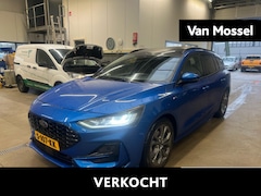 Ford Focus Wagon - 1.0 EcoBoost Hybrid ST Line | Groot scherm (Sync 4) | Panoramadak | Adaptieve Cruise | Dod