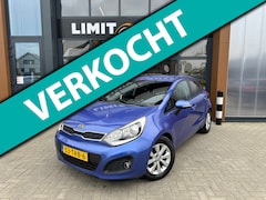 Kia Rio - 1.2 CVVT Super Pack 1e.Eig/Climate/Keyless/Camera/Navi/Cruise/Pdc/Nap/Apk
