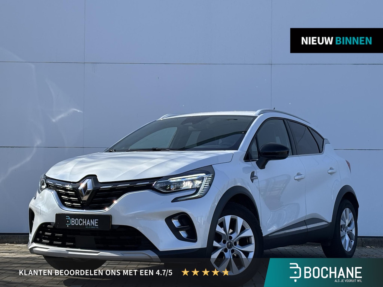 Renault Captur - 1.0 TCe 100 Bi-Fuel Intens | 1e Eig | LPG | - AutoWereld.nl